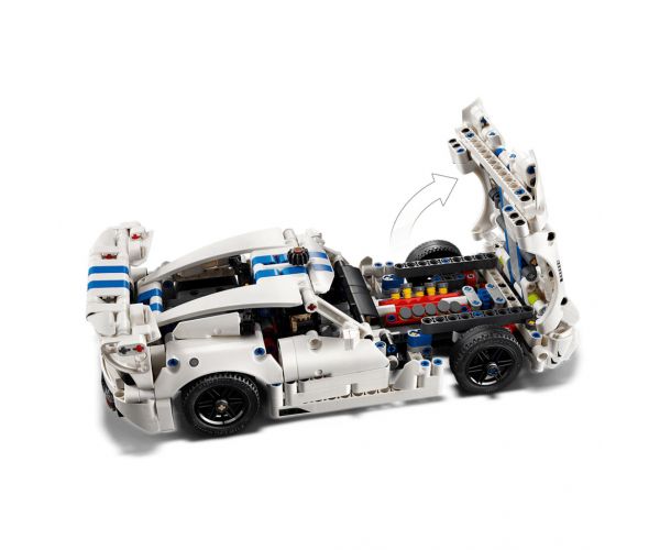 LEGO® Technic: Dodge Viper GTS-R sportautó (42234)