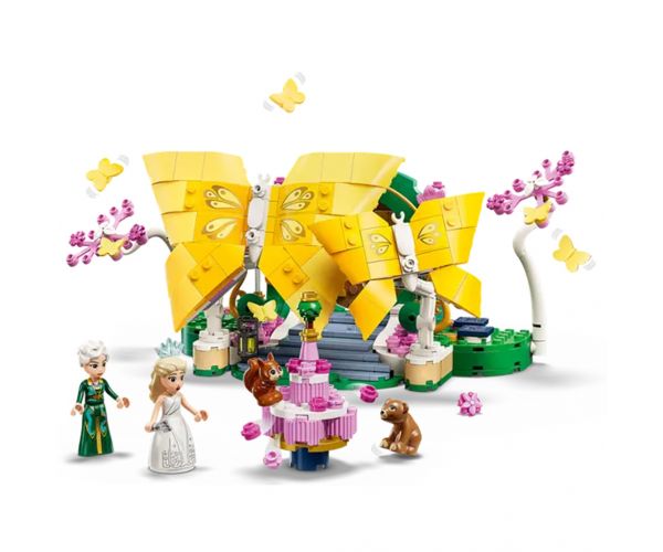LEGO® Wicked: Glinda esküvője (75688)