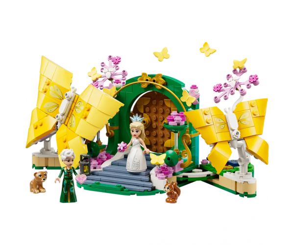 LEGO® Wicked: Glinda esküvője (75688)