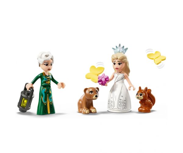 LEGO® Wicked: Glinda esküvője (75688)