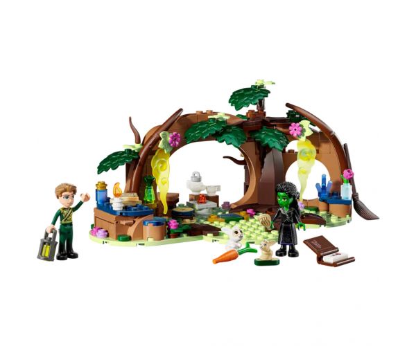 LEGO® Wicked: Elphaba rejtekhelye (75687)