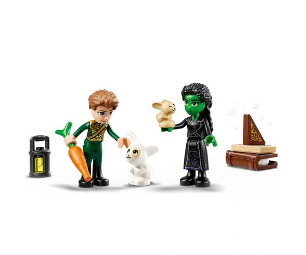 LEGO® Wicked: Elphaba rejtekhelye (75687)