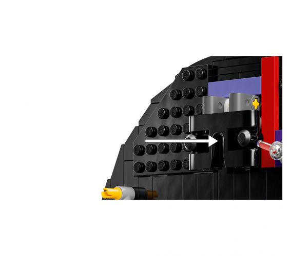 LEGO® Editions: Olivia Rodrigo bakelitlemez (43028)