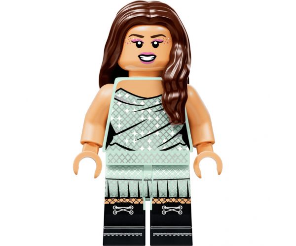LEGO® Editions: Olivia Rodrigo bakelitlemez (43028)