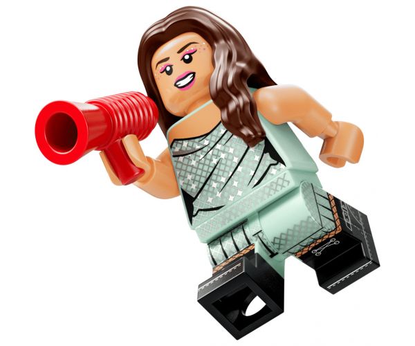 LEGO® Editions: Olivia Rodrigo bakelitlemez (43028)