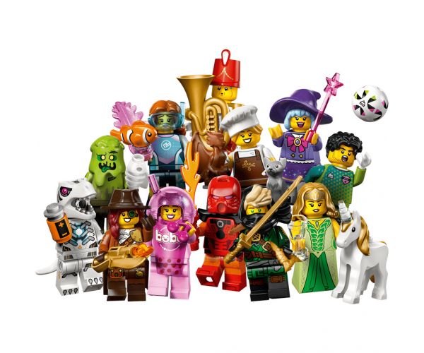 LEGO® Minifigurák: 29. sorozat (71052)