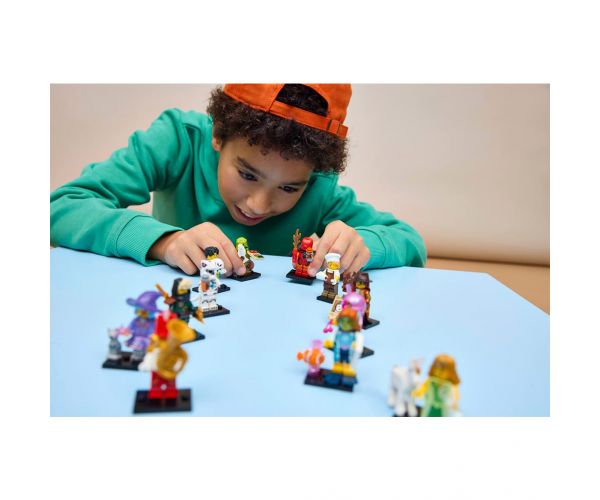 LEGO® Minifigurák: 29. sorozat (71052)