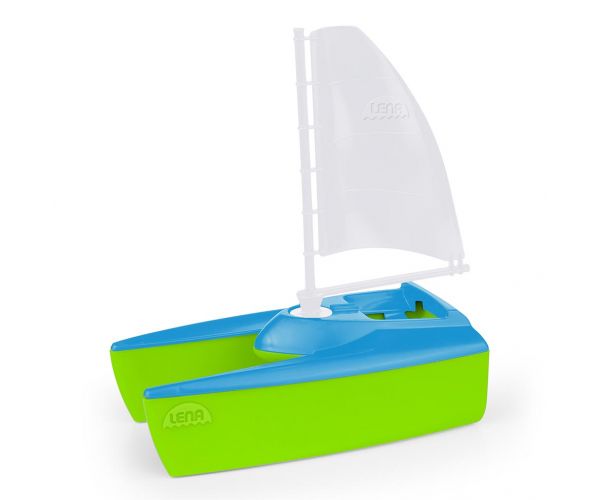 LENA: Boaties Vitorláshajó 17cm
