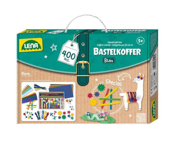 LENA: DIY 400db-os fiús kreatív készlet