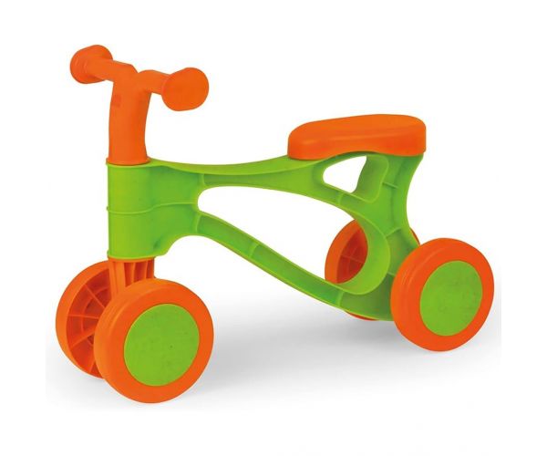 LENA: ECO lábbal hajtós zöld kismotor