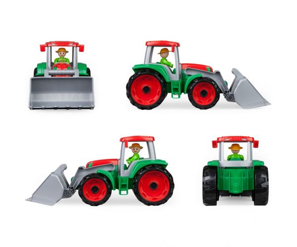 LENA: Truxx traktor dobozban 37cm