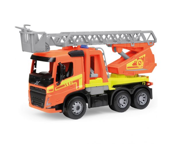 LENA: Worxx Volvo FMX létrás tűzoltóautó dobozos 48cm