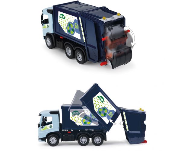 LENA: Worxx Volvo FMX kukásautó dobozos 54cm