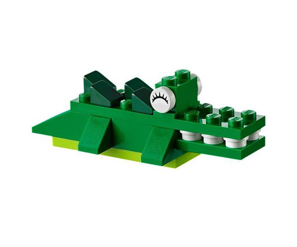 LEGO®: Közepes méretű kreatív építőkészlet (10696)