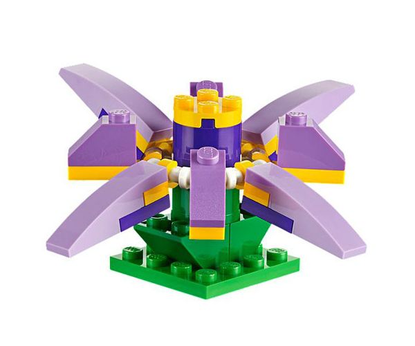 LEGO®: Közepes méretű kreatív építőkészlet (10696)