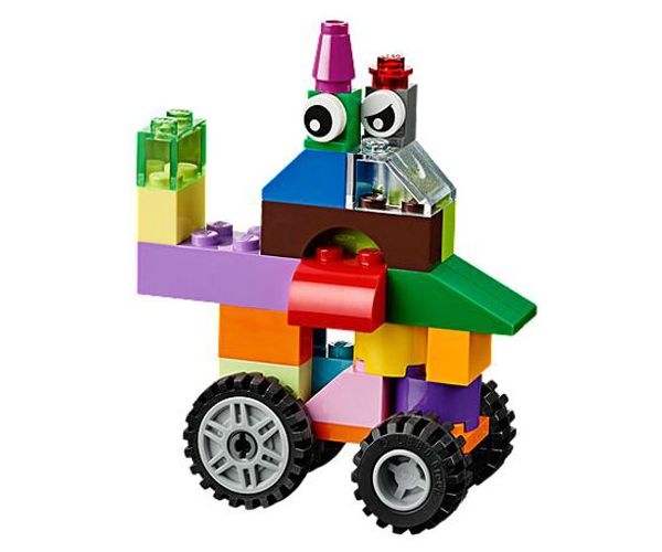 LEGO®: Közepes méretű kreatív építőkészlet (10696)