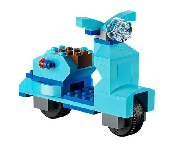 LEGO®: Nagy méretű kreatív építőkészlet (10698)