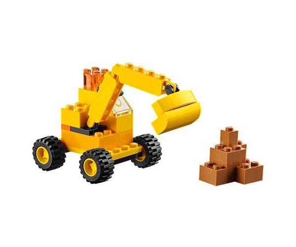 LEGO®: Nagy méretű kreatív építőkészlet (10698)