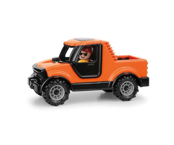 Lena: Truckies Pick-up autó dobozos 20cm