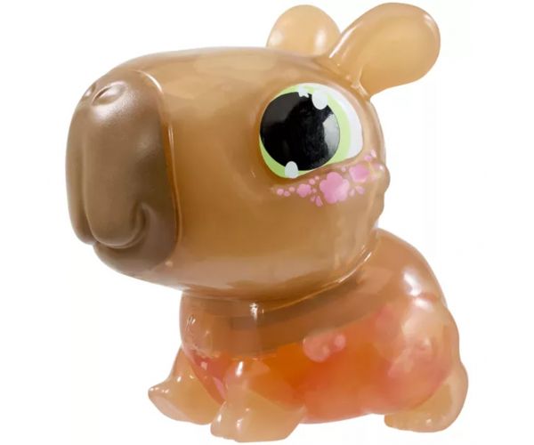 Let's Glo Capybara - világító vízipajtás, többféle változatban 1db