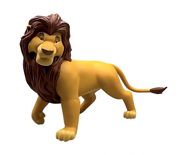 Oroszlánkirály: Mufasa játékfigura - Bullyland