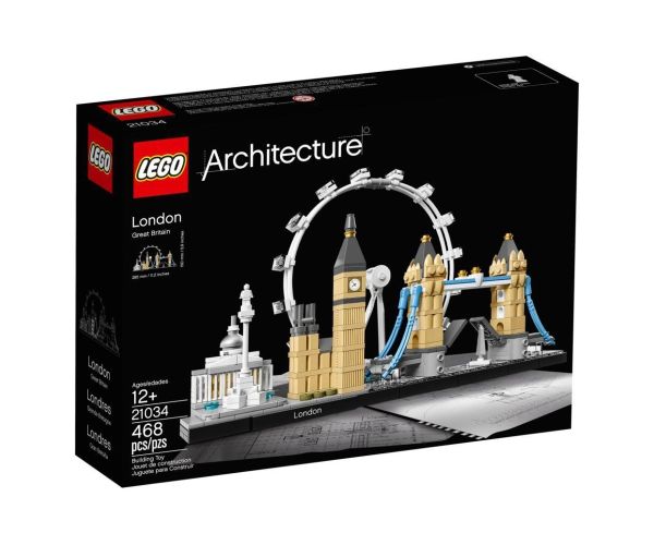 LEGO® Architecture: London (21034)