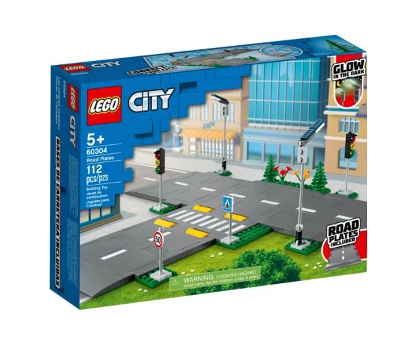 LEGO® City: Útelemek (60304)