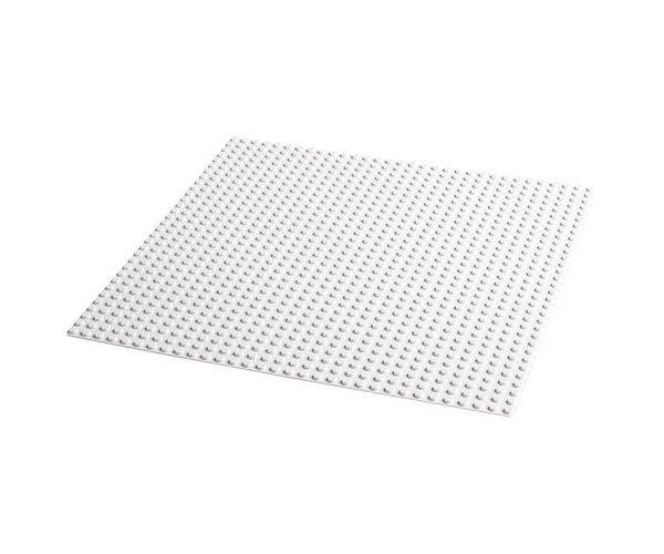 LEGO® Classic: Fehér alaplap (11026)