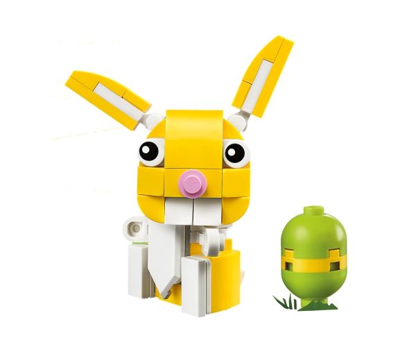 LEGO® Creator Húsvéti nyuszi