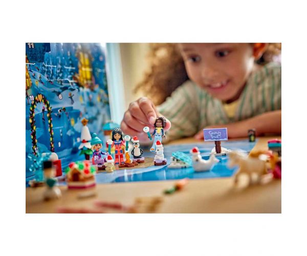 LEGO® Friends: Adventi naptár 2026 (42698)
