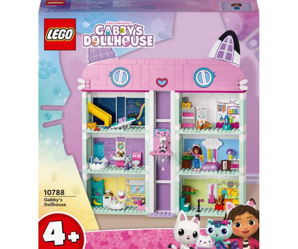 LEGO® Gabi babaháza: Gabi babaháza (10788)