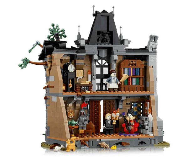 LEGO® Icons: Polgármesteri rezidencia (11383)