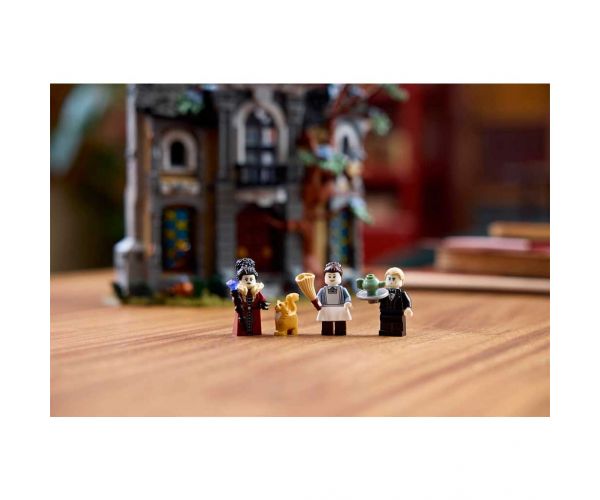 LEGO® Icons: Polgármesteri rezidencia (11383)