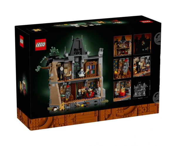 LEGO® Icons: Polgármesteri rezidencia (11383)