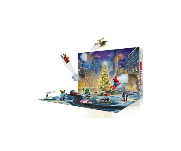 LEGO® Marvel: Adventi naptár 2026 (76340)