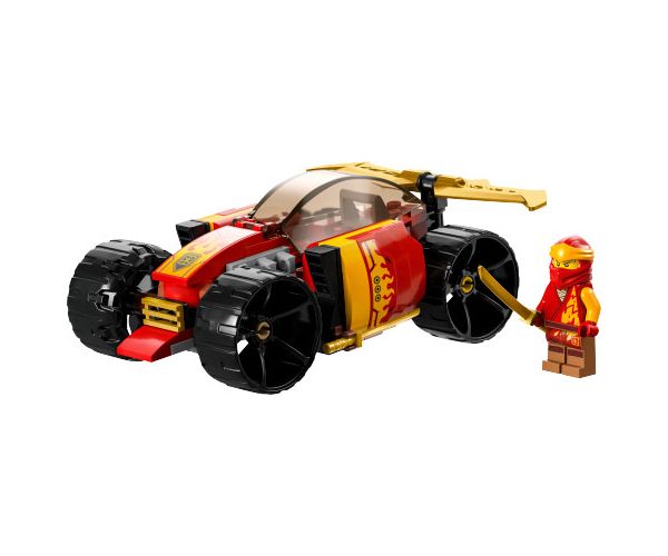 LEGO® Ninjago: Kai EVO nindzsa-versenyautója (71780)