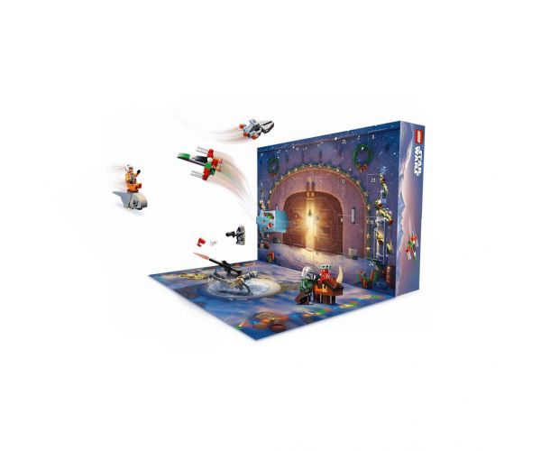LEGO® Star Wars™: Adventi naptár 2026 (75456)