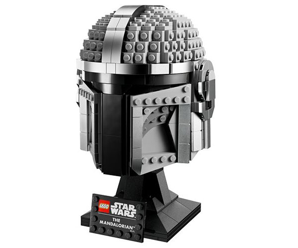 LEGO® Star Wars™: A Mandalóri sisak (75328)