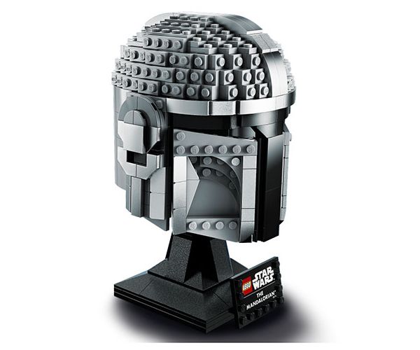 LEGO® Star Wars™: A Mandalóri sisak (75328)