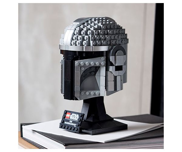 LEGO® Star Wars™: A Mandalóri sisak (75328)