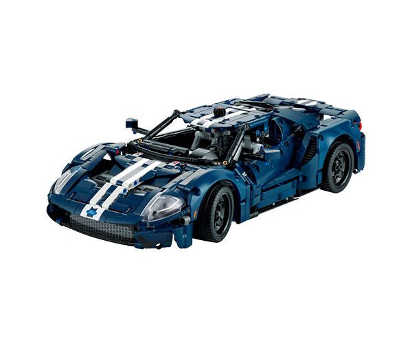 LEGO® Technic: 2022 Ford GT (42154)