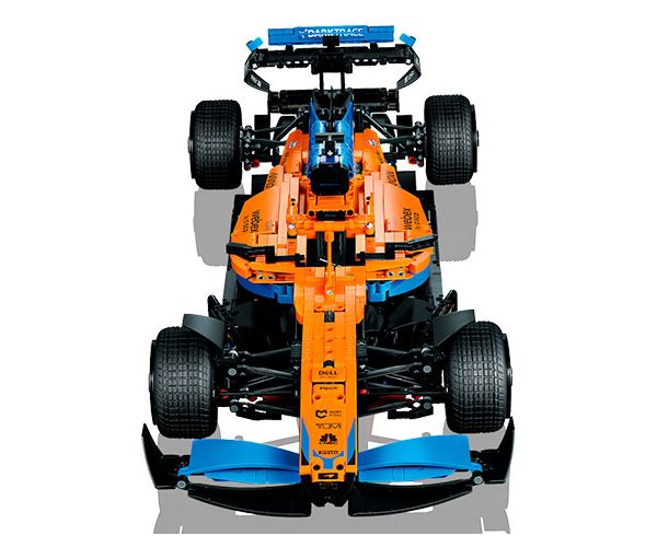 LEGO® Technic: McLaren Formula 1™ versenyautó (42141)