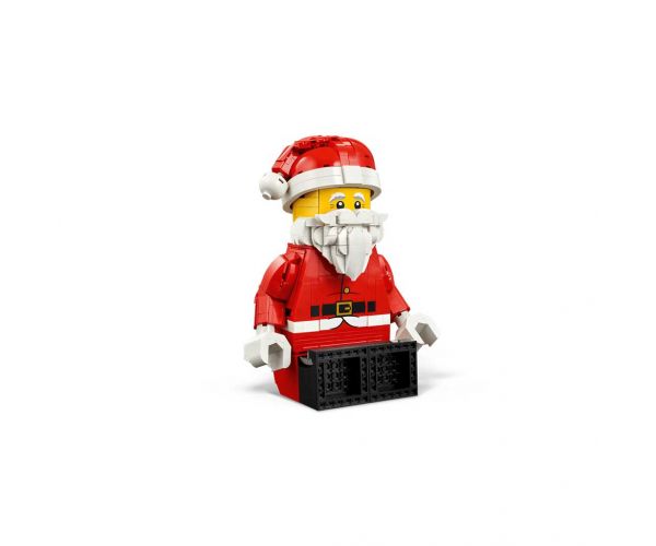 LEGO®: Nagy méretű Mikulás minifigura (40820)