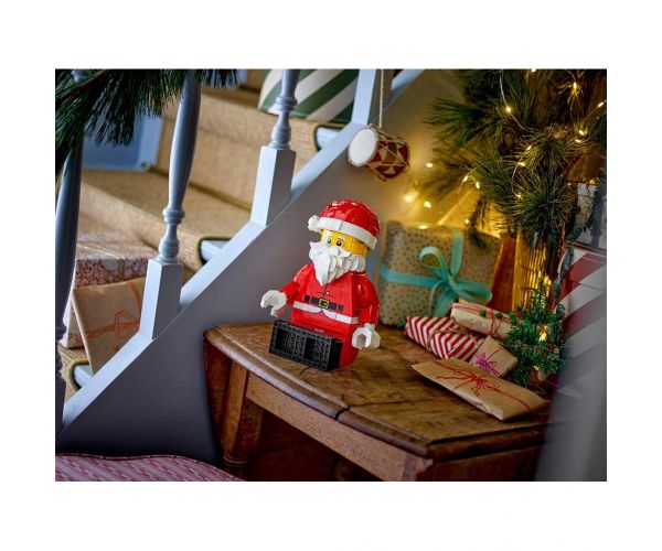 LEGO®: Nagy méretű Mikulás minifigura (40820)