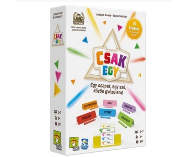 Csak egy társasjáték
