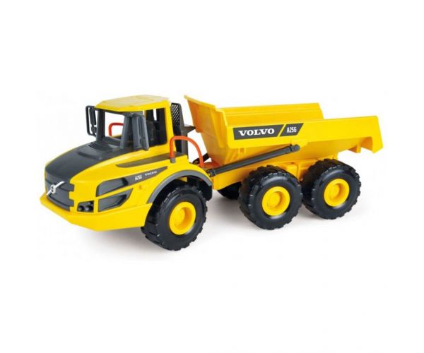 LENA: A25G Worxx Volvo billenőplatós dömper 50cm-es