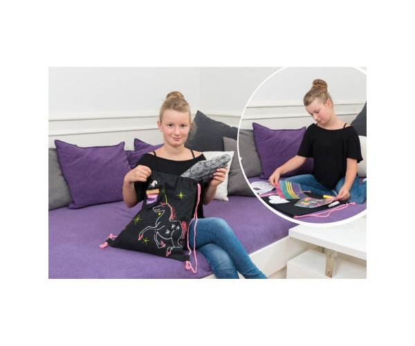 LENA: DIY kreatív tornazsák készítő szett