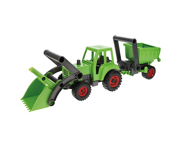 LENA: Eco Actives zöld utánfutó 25cm