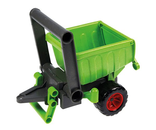 LENA: Eco Actives zöld utánfutó 25cm