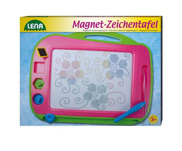 LENA: Mágneses rajztábla